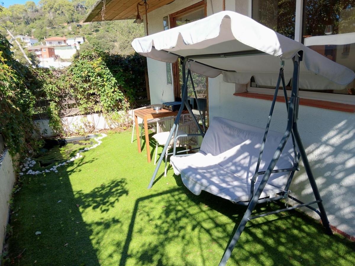 Apartment Forest Escape Near Barcelona *